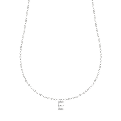 Ella Stein Initial Charms Necklace