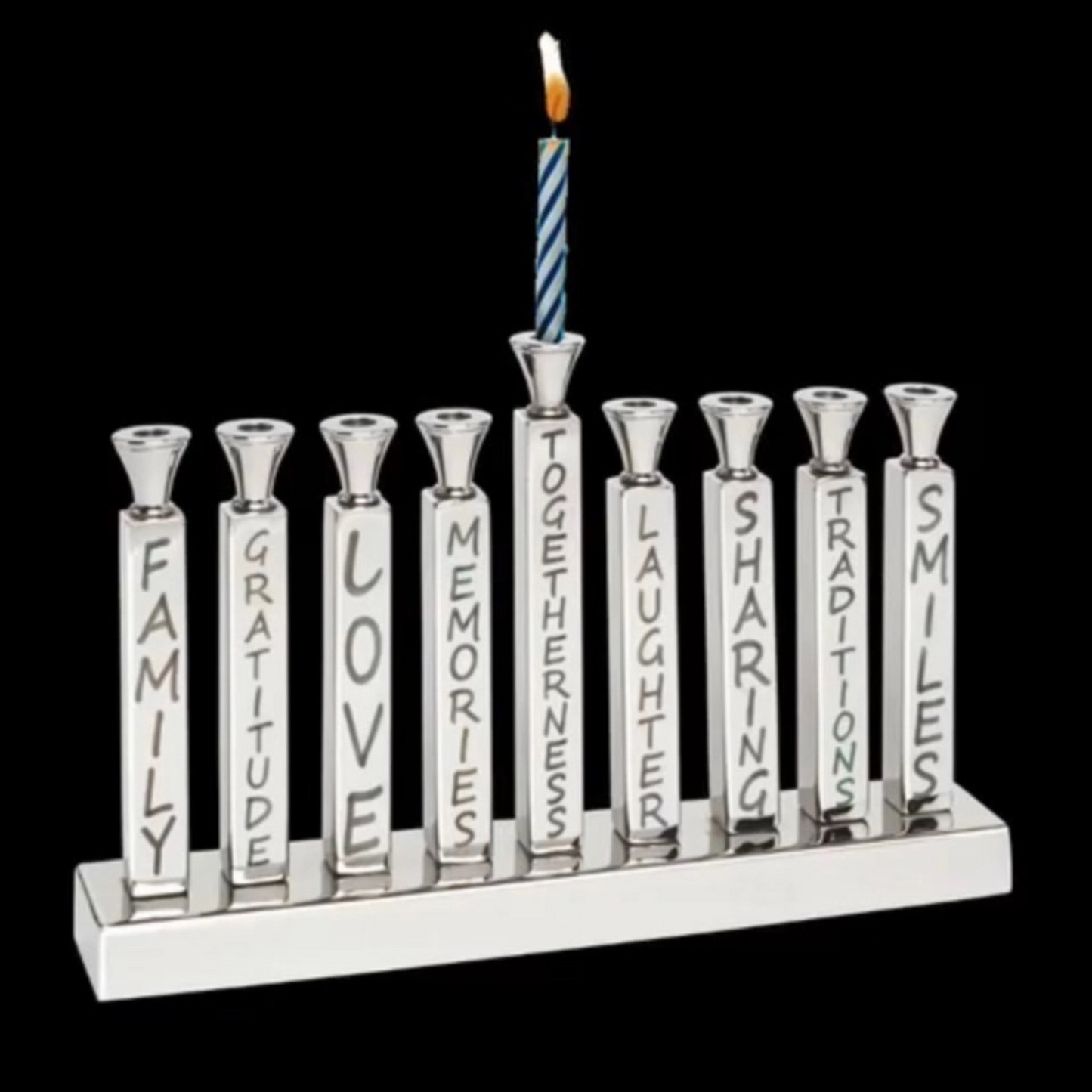 Mimi Menorah