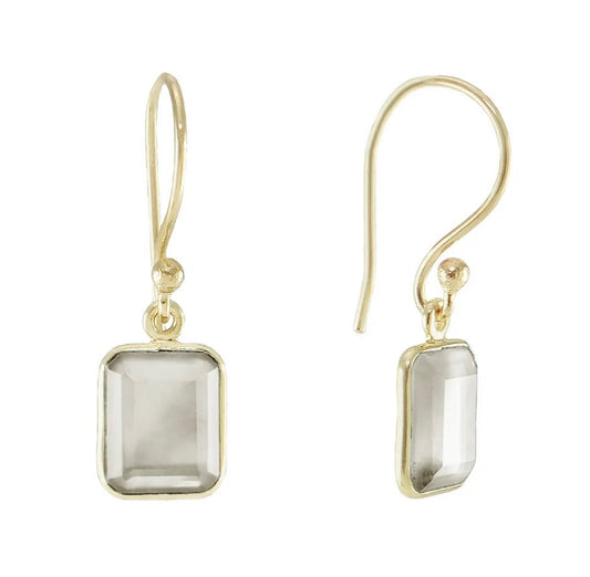 Mariana Single Drop Earrings