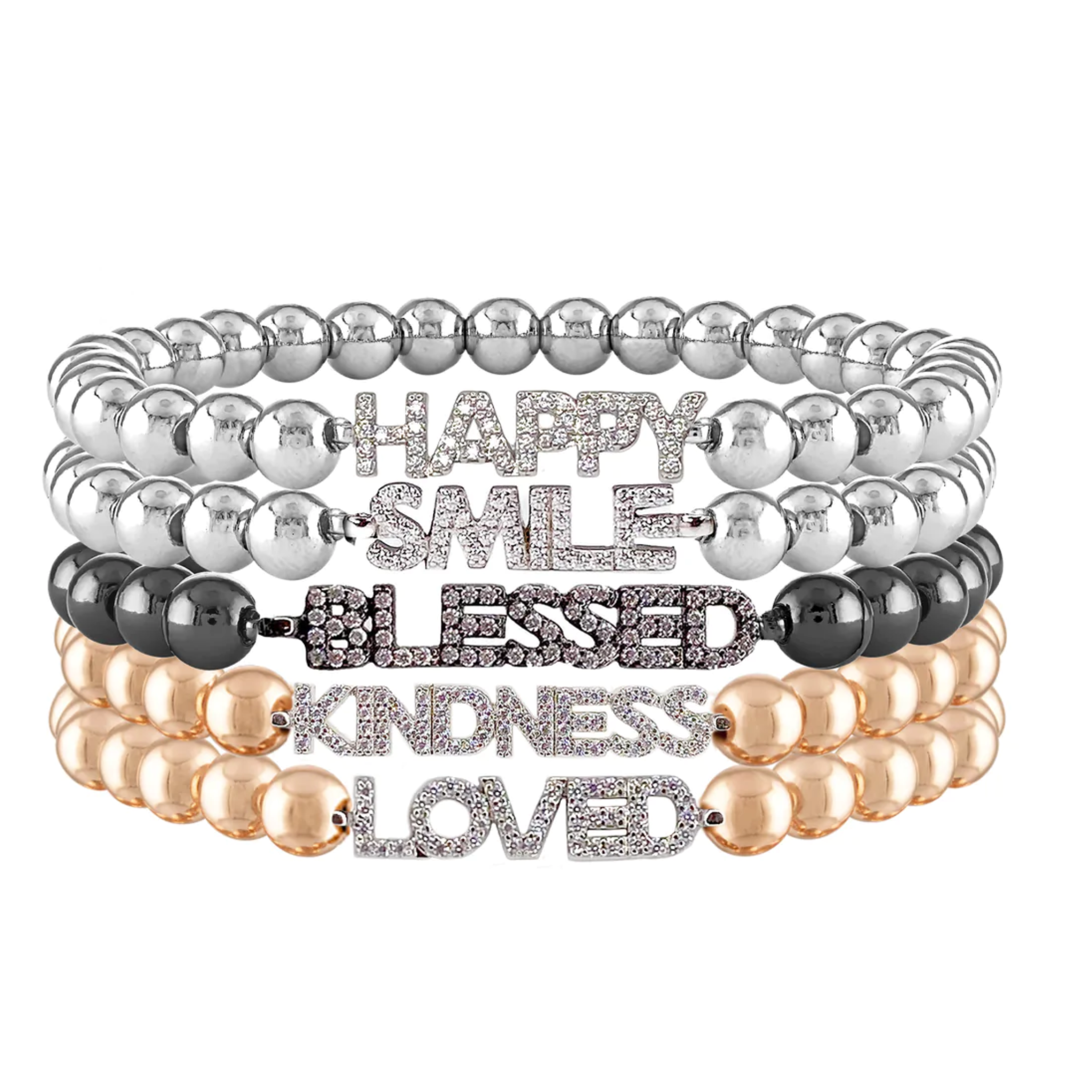 Love Bracelet: Titanium Steel Diamond Bracelet With Rose Colors Perfect For  Women And Men From Ysatr, $20.71 | DHgate.Com